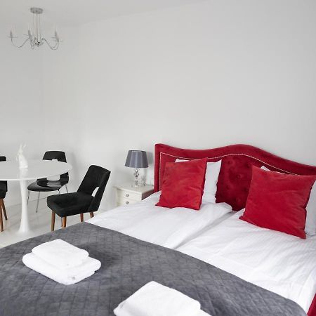 Jagodowy Dwor Appartement Jastarnia Buitenkant foto