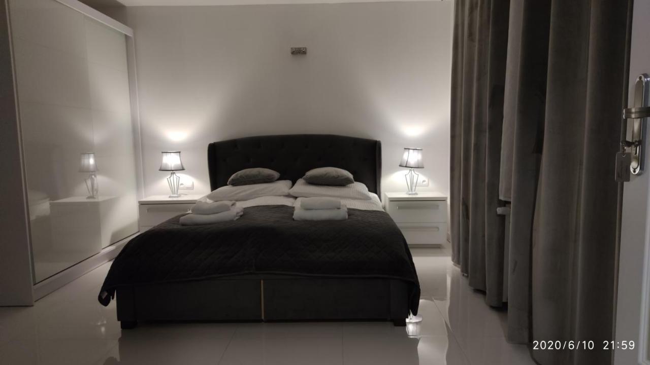 Jagodowy Dwor Appartement Jastarnia Kamer foto