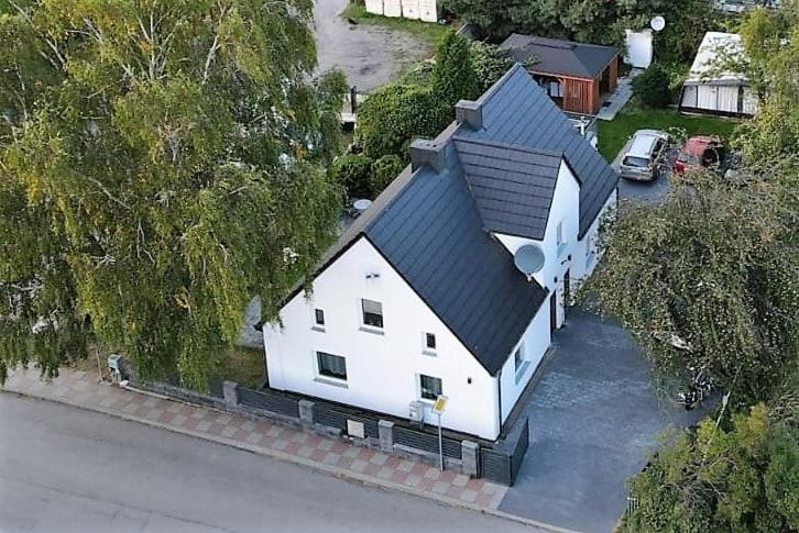 Jagodowy Dwor Appartement Jastarnia Buitenkant foto