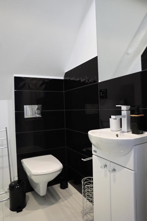 Jagodowy Dwor Appartement Jastarnia Buitenkant foto