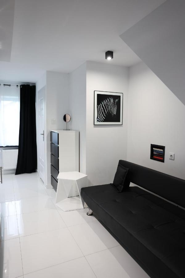 Jagodowy Dwor Appartement Jastarnia Buitenkant foto