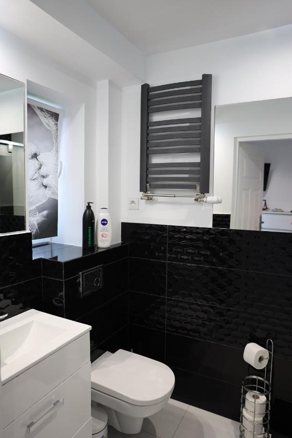 Jagodowy Dwor Appartement Jastarnia Buitenkant foto