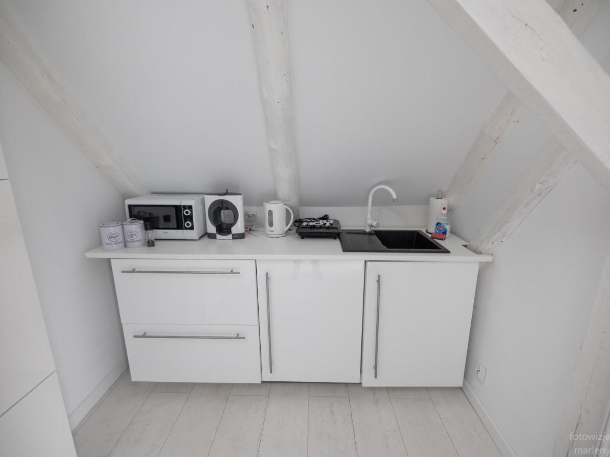 Jagodowy Dwor Appartement Jastarnia Buitenkant foto