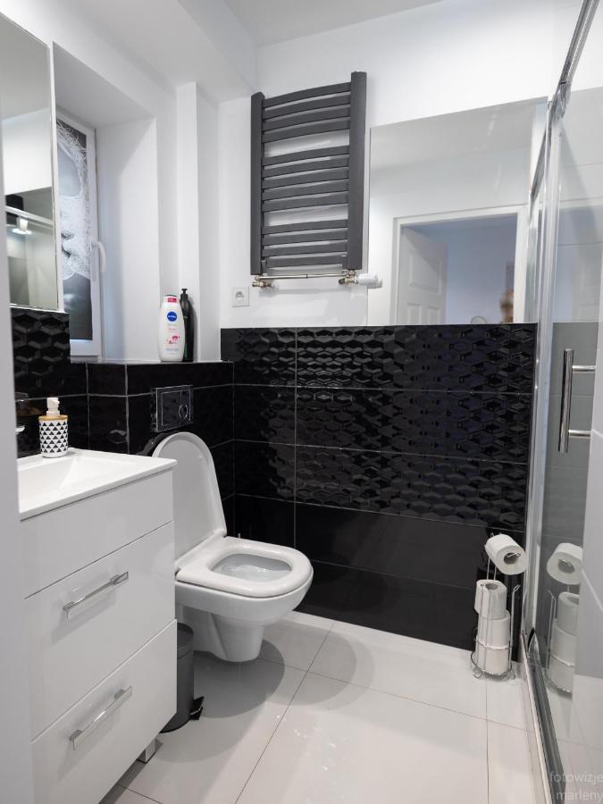 Jagodowy Dwor Appartement Jastarnia Buitenkant foto