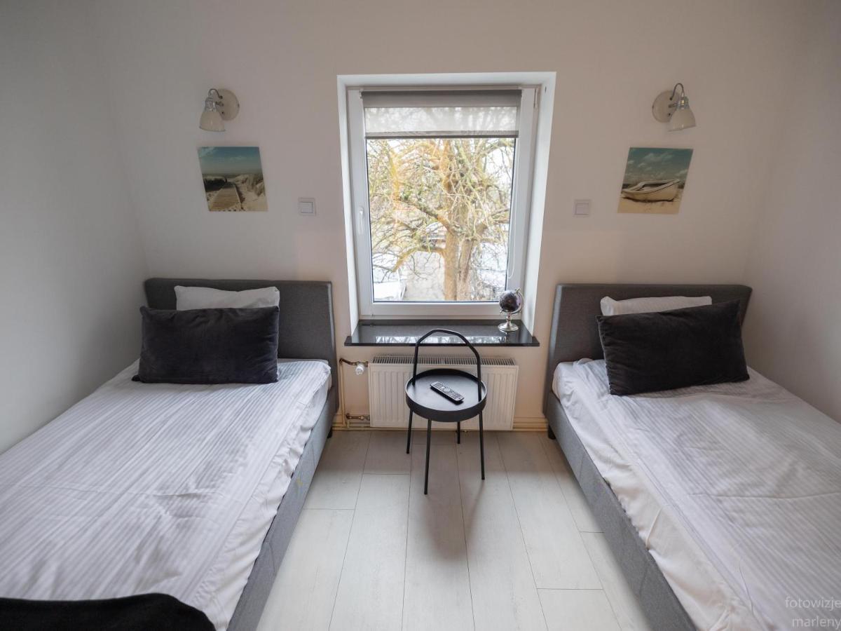 Jagodowy Dwor Appartement Jastarnia Buitenkant foto