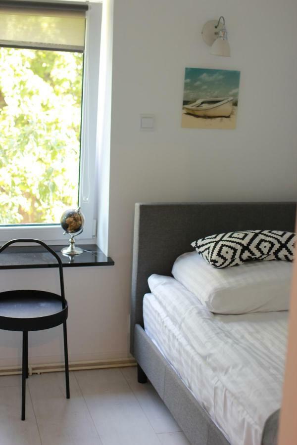 Jagodowy Dwor Appartement Jastarnia Buitenkant foto
