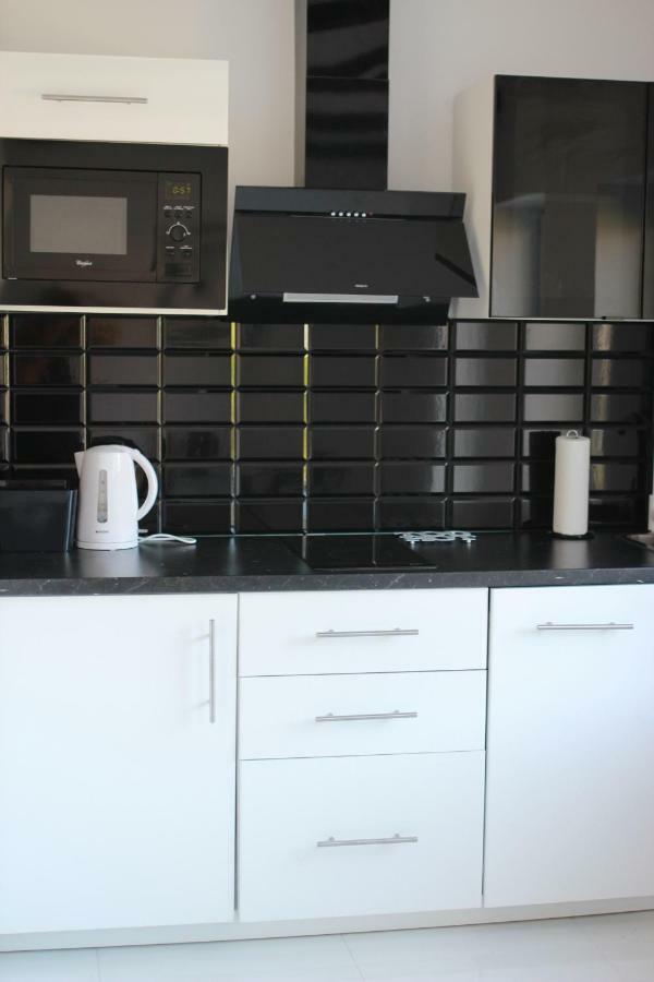 Jagodowy Dwor Appartement Jastarnia Buitenkant foto