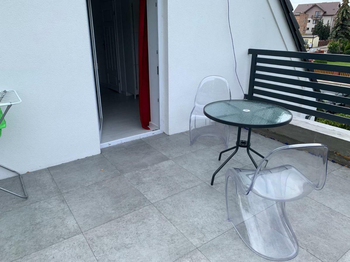 Jagodowy Dwor Appartement Jastarnia Buitenkant foto