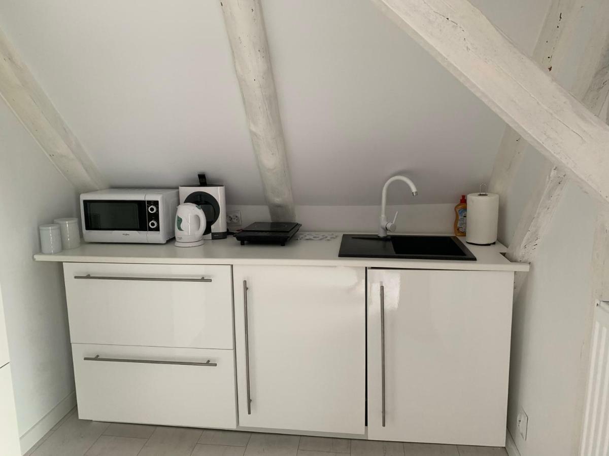Jagodowy Dwor Appartement Jastarnia Buitenkant foto