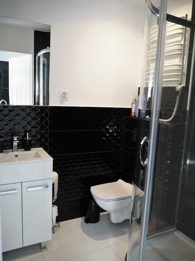 Jagodowy Dwor Appartement Jastarnia Buitenkant foto