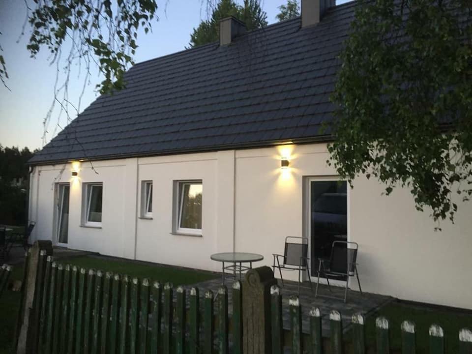 Jagodowy Dwor Appartement Jastarnia Buitenkant foto