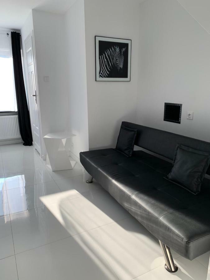 Jagodowy Dwor Appartement Jastarnia Buitenkant foto