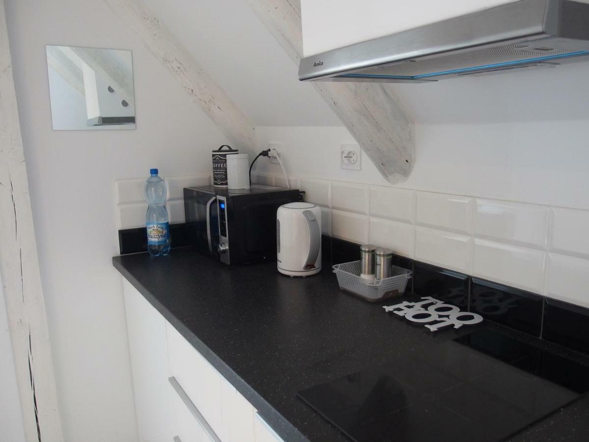 Jagodowy Dwor Appartement Jastarnia Buitenkant foto