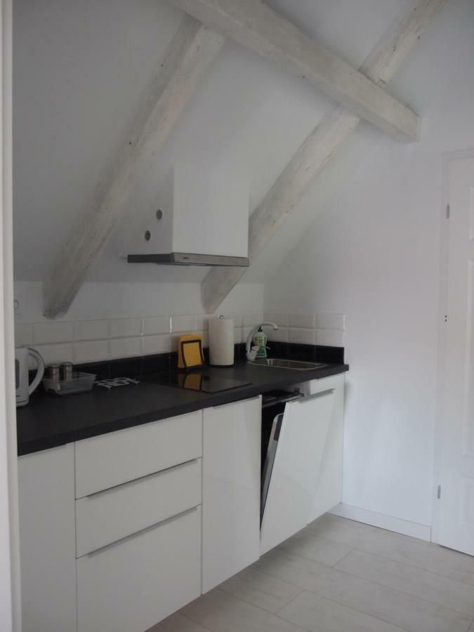 Jagodowy Dwor Appartement Jastarnia Buitenkant foto