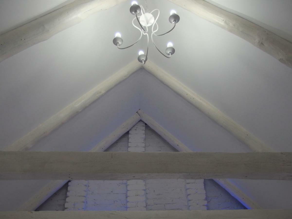 Jagodowy Dwor Appartement Jastarnia Buitenkant foto