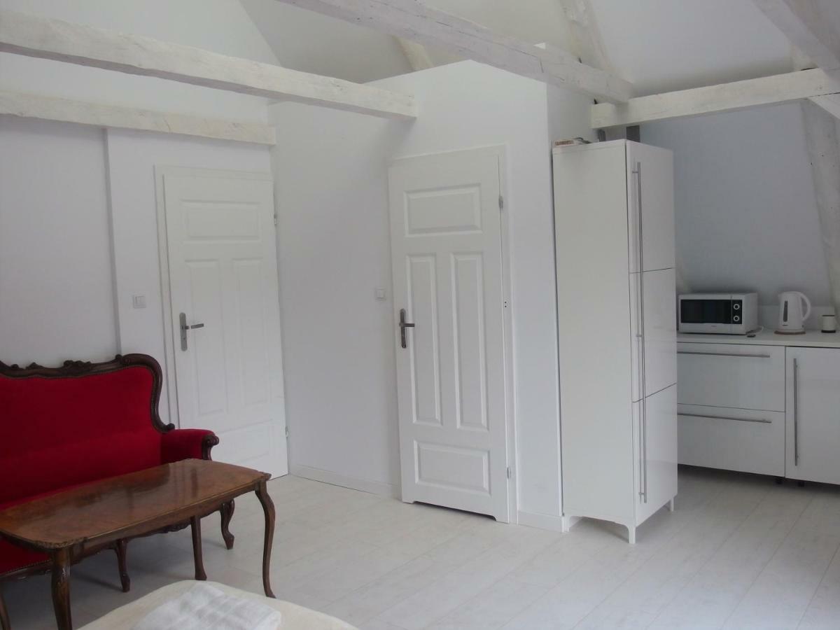 Jagodowy Dwor Appartement Jastarnia Buitenkant foto