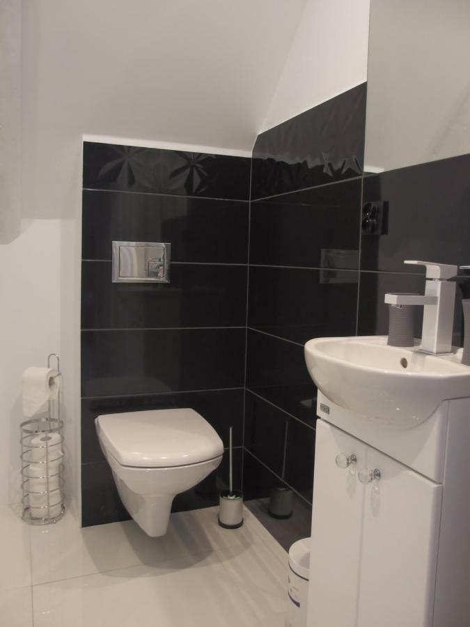 Jagodowy Dwor Appartement Jastarnia Buitenkant foto