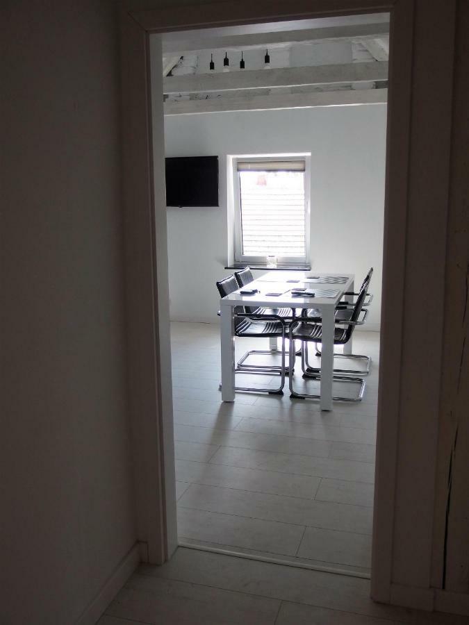 Jagodowy Dwor Appartement Jastarnia Buitenkant foto
