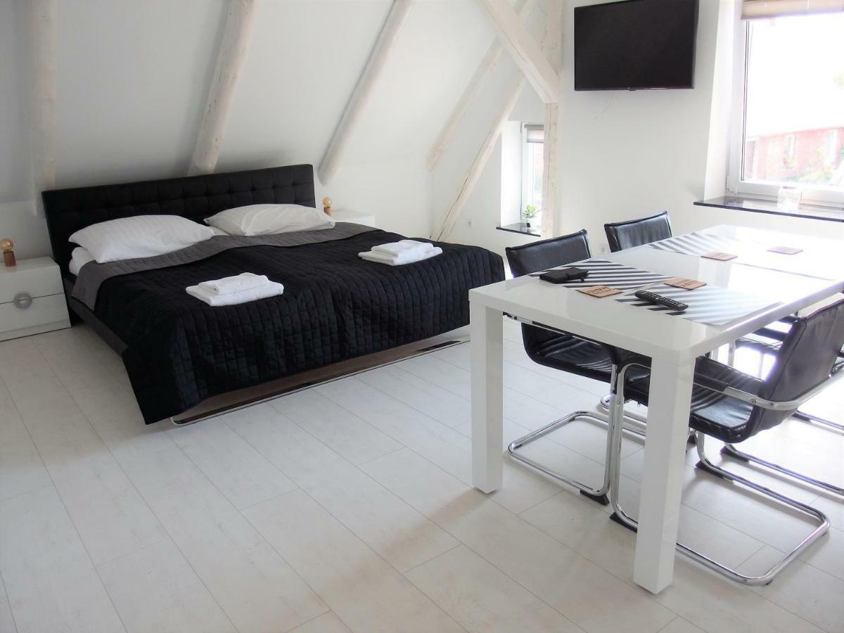 Jagodowy Dwor Appartement Jastarnia Buitenkant foto