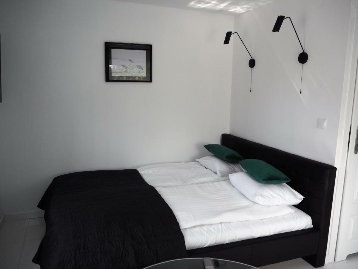 Jagodowy Dwor Appartement Jastarnia Buitenkant foto